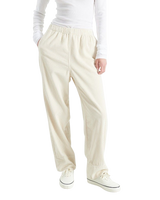 Padow Trousers in Ecru Vintage