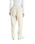 Padow Trousers in Ecru Vintage