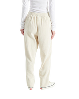 Padow Trousers in Ecru Vintage