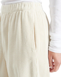 Padow Trousers in Ecru Vintage