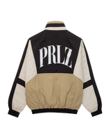 The Parlez Mens Slalom Jacket in Shell