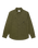 The Parlez Mens Task Shirt in Moss