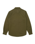 The Parlez Mens Task Shirt in Moss