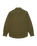 The Parlez Mens Task Shirt in Moss