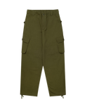 The Parlez Mens Base Trousers in Moss