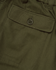 The Parlez Mens Base Trousers in Moss