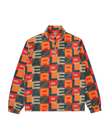 The Parlez Mens Relay Fleece in Multi
