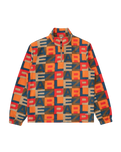 The Parlez Mens Relay Fleece in Multi