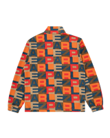 The Parlez Mens Relay Fleece in Multi