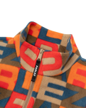 The Parlez Mens Relay Fleece in Multi