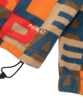 The Parlez Mens Relay Fleece in Multi