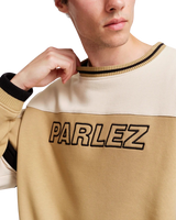 Club Oversized Sweatshirt in Shell