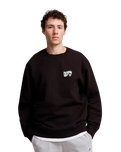 Iocus Sweatshirt in Black
