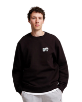 Iocus Sweatshirt in Black