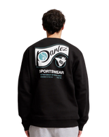 Iocus Sweatshirt in Black
