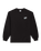 The Parlez Mens Iocus Sweatshirt in Black