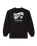 The Parlez Mens Iocus Sweatshirt in Black