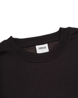 The Parlez Mens Iocus Sweatshirt in Black