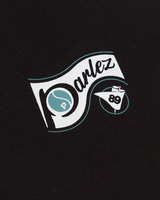 The Parlez Mens Iocus Sweatshirt in Black