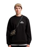Excel Sweatshirt in Black