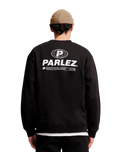 Excel Sweatshirt in Black