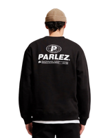 Excel Sweatshirt in Black