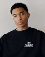 Excel Sweatshirt in Black