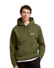 Chisel Hoodie in Moss