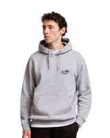 Marlin Hoodie in Heather