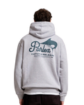 Marlin Hoodie in Heather
