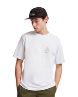 Corpora T-Shirt in White