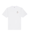 The Parlez Mens Corpora T-Shirt in White