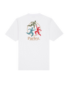 The Parlez Mens Corpora T-Shirt in White
