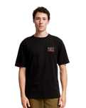 Auriga T-Shirt in Black