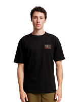 Auriga T-Shirt in Black