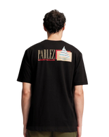 Auriga T-Shirt in Black