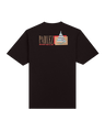 The Parlez Mens Auriga T-Shirt in Black