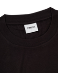 The Parlez Mens Auriga T-Shirt in Black