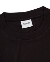 The Parlez Mens Auriga T-Shirt in Black
