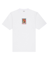 The Parlez Mens Figura T-Shirt in White