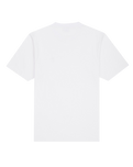 The Parlez Mens Figura T-Shirt in White