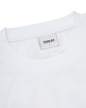 The Parlez Mens Figura T-Shirt in White