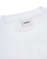 The Parlez Mens Figura T-Shirt in White