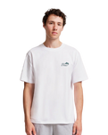 Release T-Shirt in White