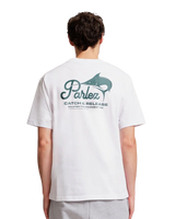 Release T-Shirt in White