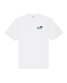 The Parlez Mens Release T-Shirt in White