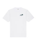 The Parlez Mens Release T-Shirt in White