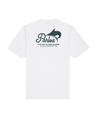 The Parlez Mens Release T-Shirt in White