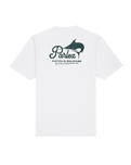 The Parlez Mens Release T-Shirt in White