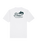 The Parlez Mens Release T-Shirt in White